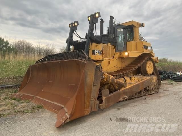 CAT D10R 履帶推土機