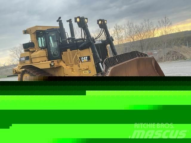 CAT D10R 履帶推土機