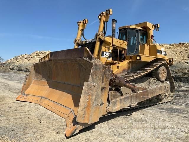 CAT D10R 履帶推土機
