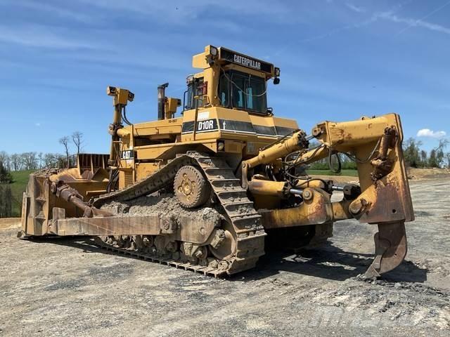 CAT D10R 履帶推土機