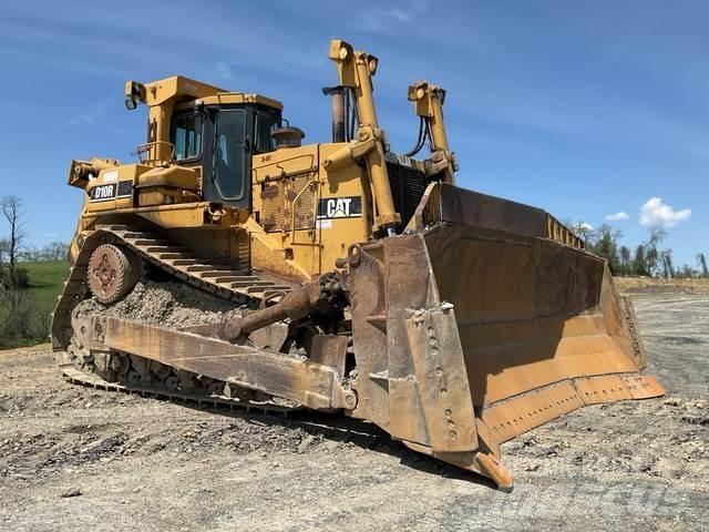 CAT D10R 履帶推土機