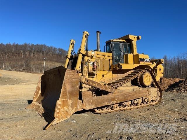 CAT D10R 履帶推土機