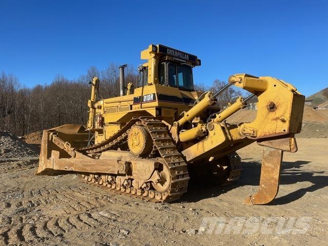CAT D10R 履帶推土機