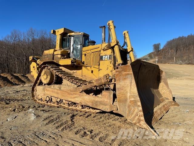 CAT D10R 履帶推土機