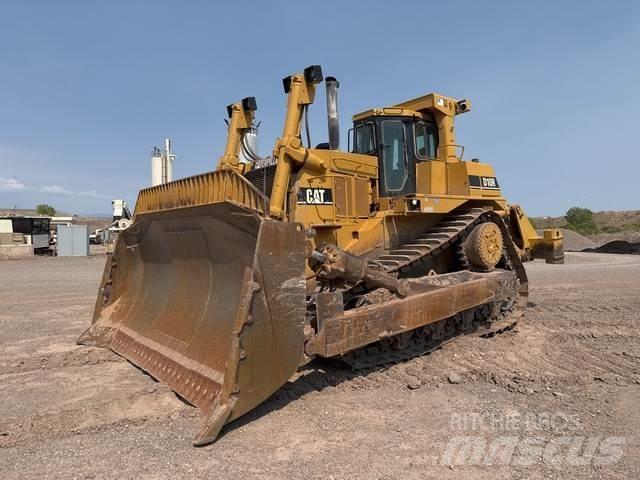 CAT D10R 履帶推土機