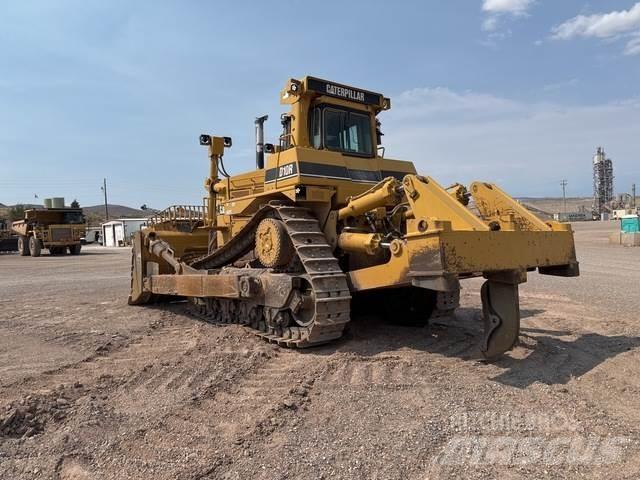 CAT D10R 履帶推土機