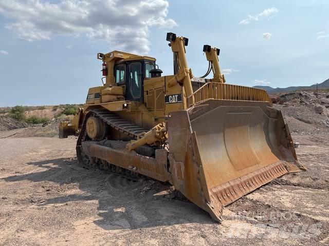 CAT D10R 履帶推土機