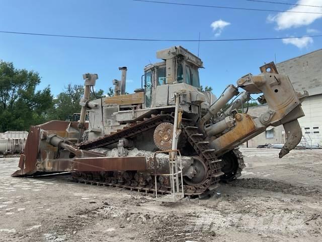CAT D10R 履帶推土機