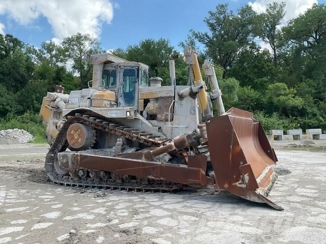 CAT D10R 履帶推土機