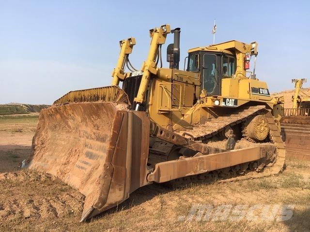 CAT D10R 履帶推土機