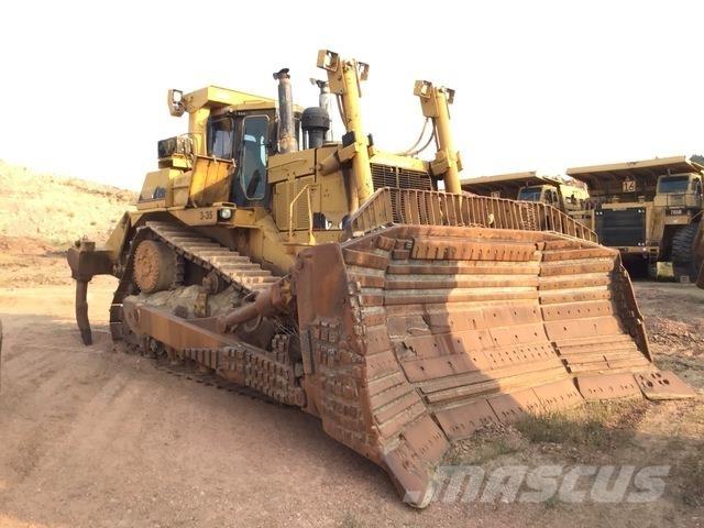 CAT D10R 履帶推土機