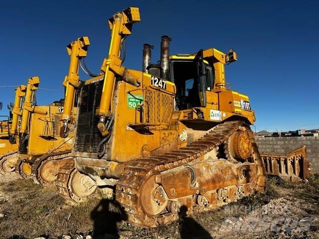 CAT D10T 履帶推土機