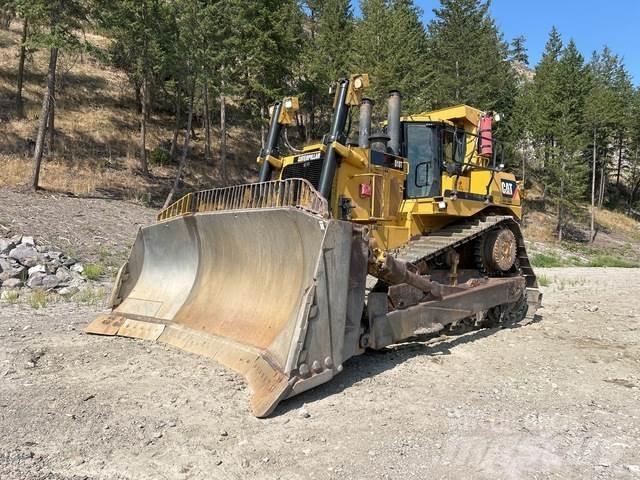 CAT D10T 履帶推土機