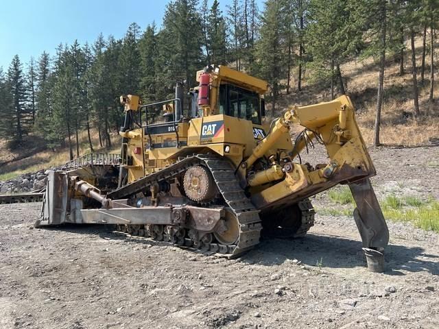 CAT D10T 履帶推土機