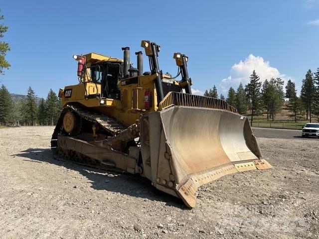 CAT D10T 履帶推土機