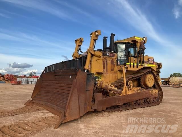 CAT D10T 履帶推土機