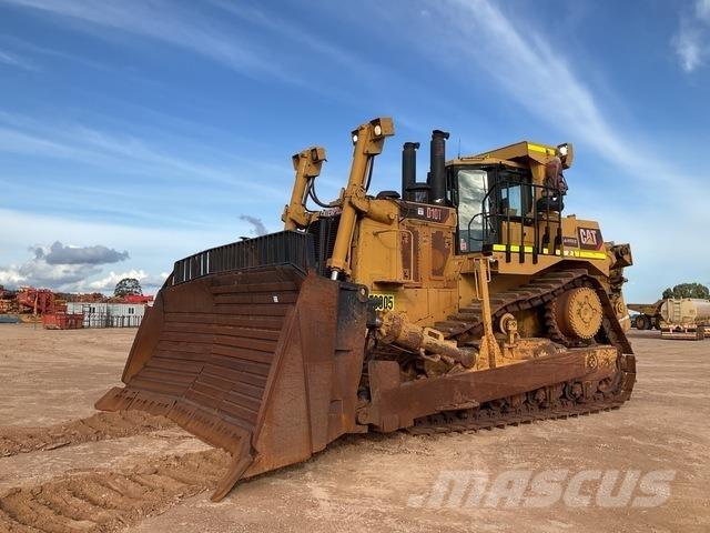 CAT D10T 履帶推土機