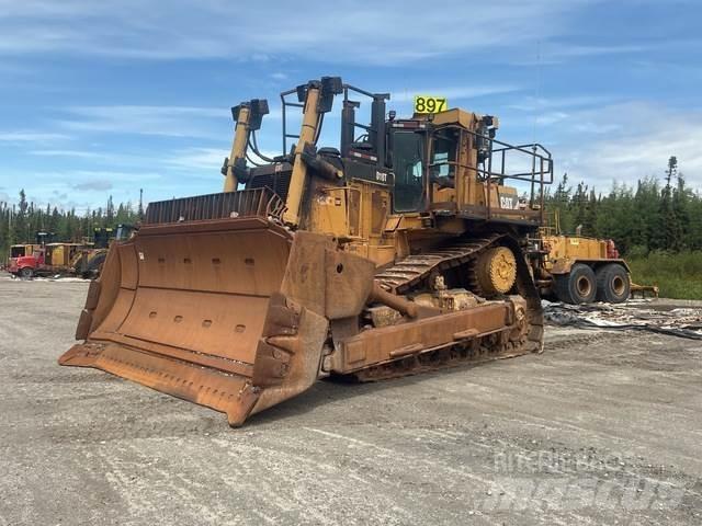 CAT D10T 履帶推土機