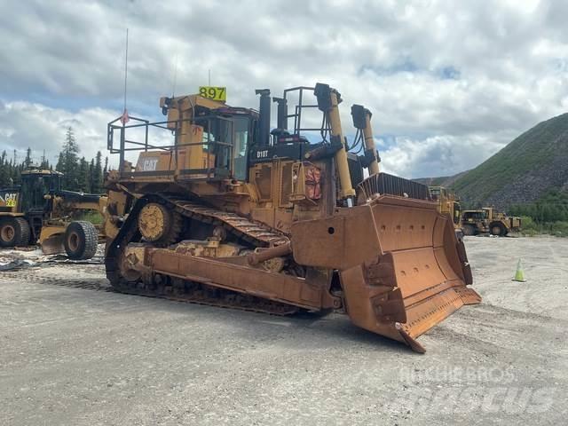 CAT D10T 履帶推土機