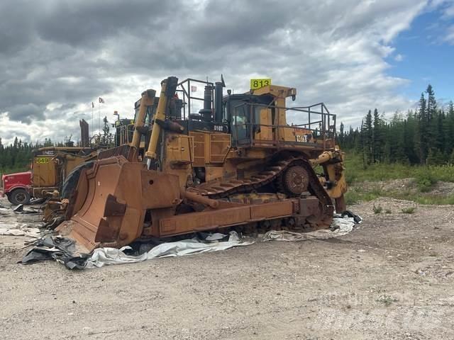 CAT D10T 履帶推土機