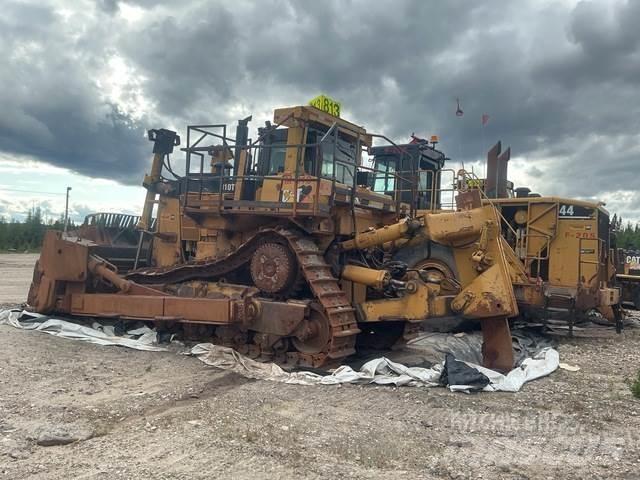 CAT D10T 履帶推土機