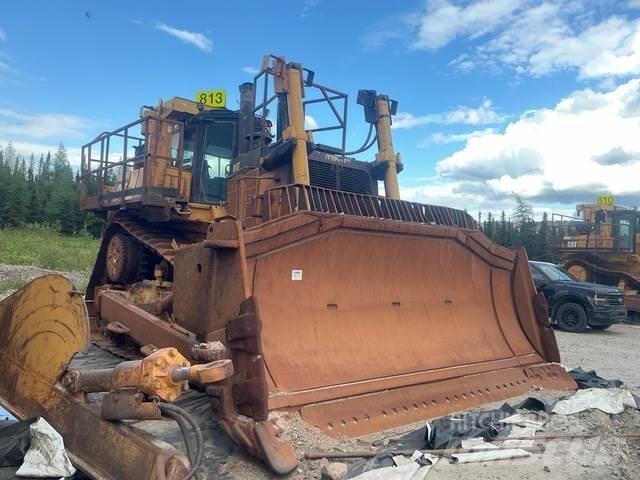 CAT D10T 履帶推土機