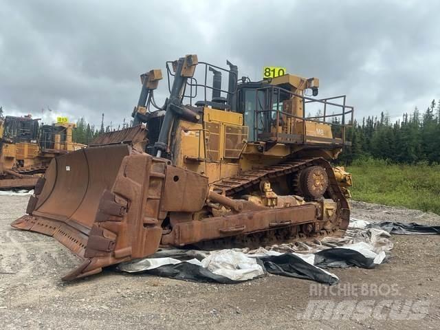CAT D10T 履帶推土機