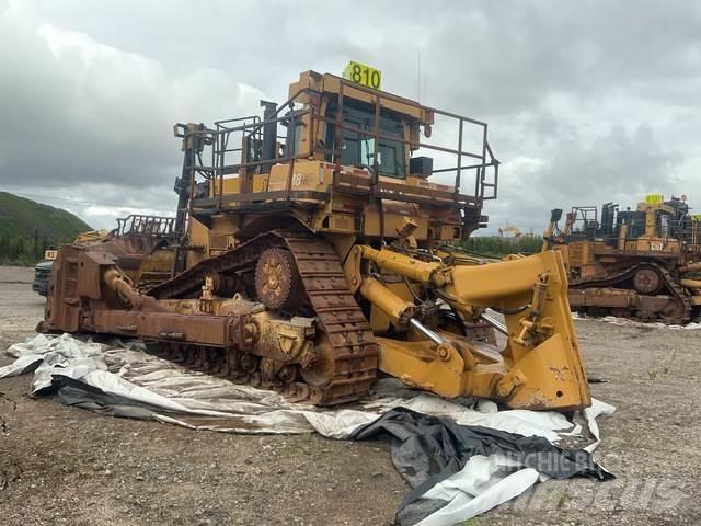CAT D10T 履帶推土機