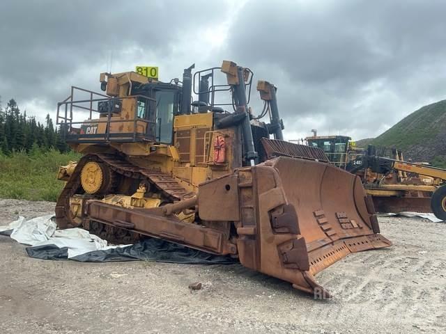 CAT D10T 履帶推土機