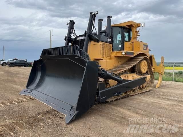 CAT D10T 履帶推土機