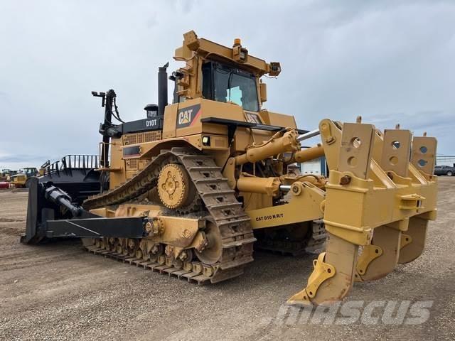 CAT D10T 履帶推土機