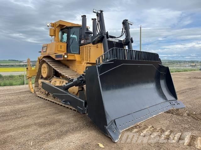 CAT D10T 履帶推土機
