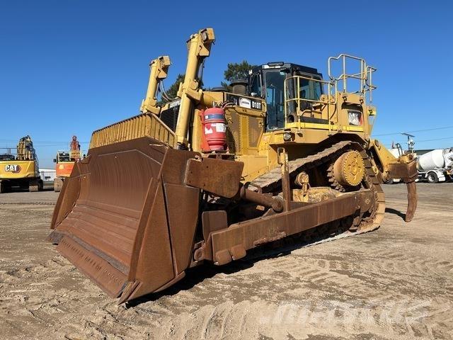 CAT D10T 履帶推土機