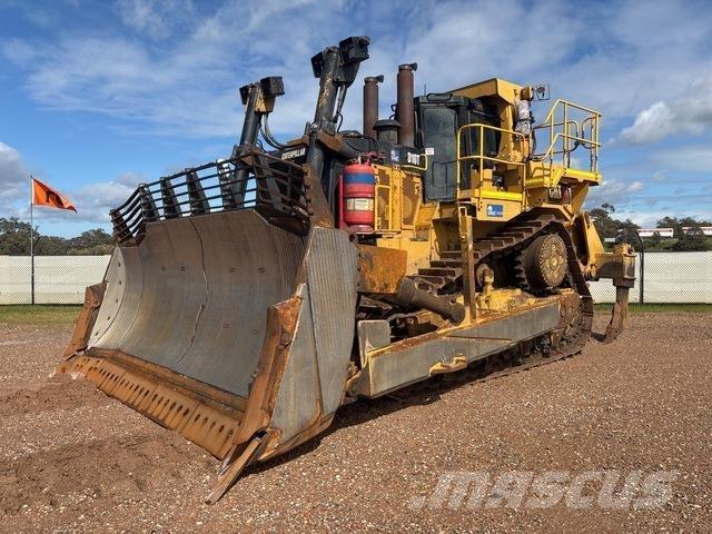 CAT D10T 履帶推土機
