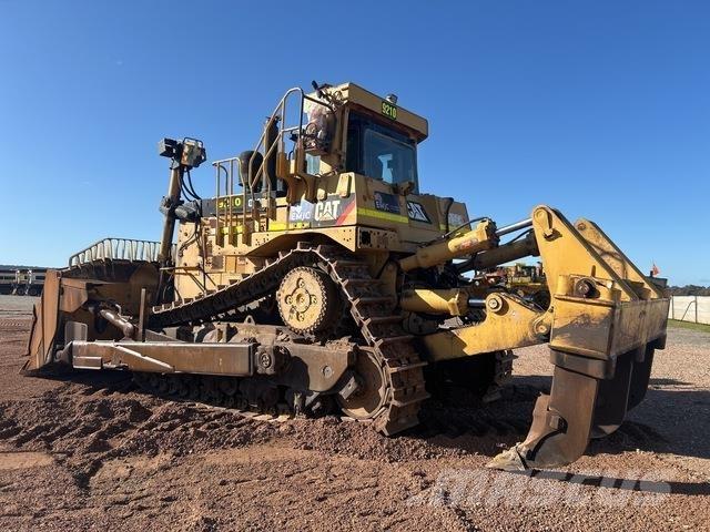 CAT D10T 履帶推土機