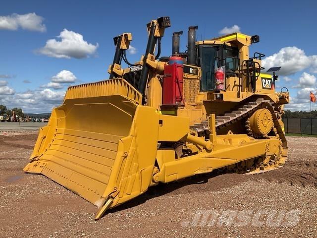 CAT D10T 履帶推土機