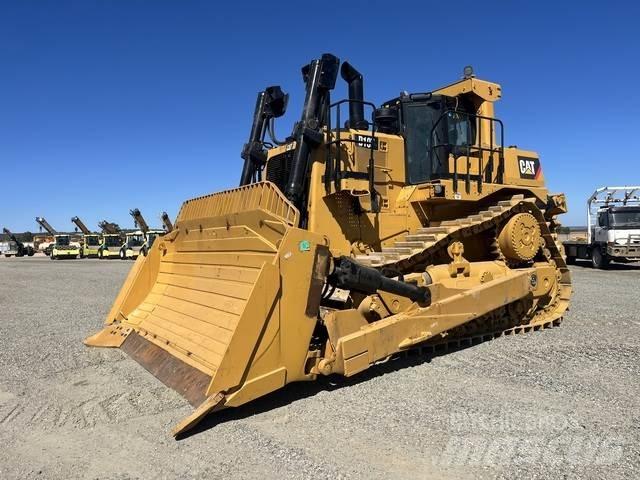 CAT D10T2 履帶推土機