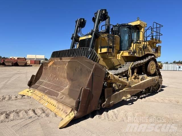 CAT D10T2 履帶推土機