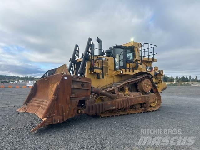 CAT D10T2 履帶推土機