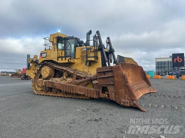 CAT D10T2 履帶推土機