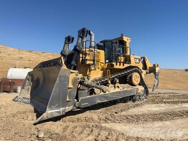CAT D10T2 履帶推土機