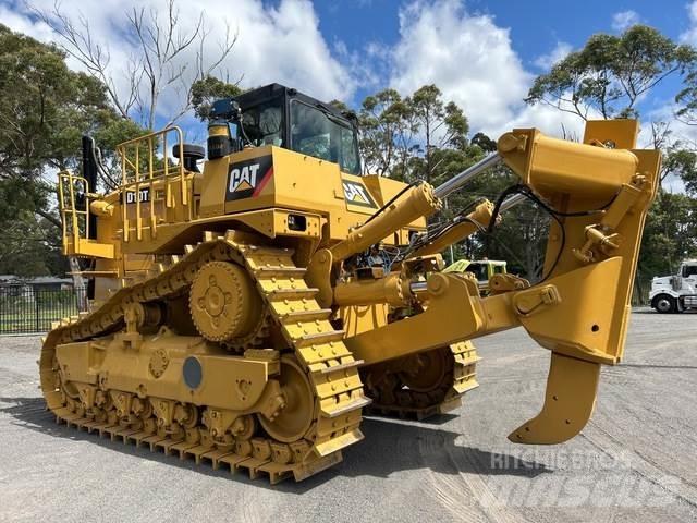 CAT D10T2 履帶推土機