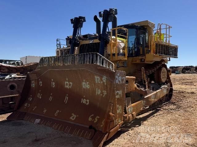 CAT D10T2 履帶推土機