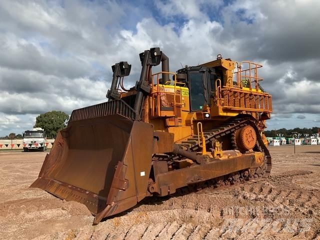 CAT D10T2 履帶推土機