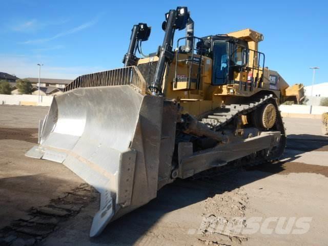 CAT D10T2 履帶推土機