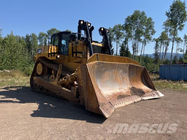 CAT D10T2 履帶推土機
