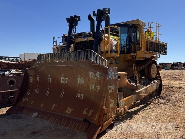 CAT D10T2 履帶推土機