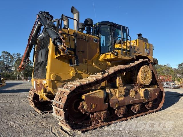 CAT D11 履帶推土機