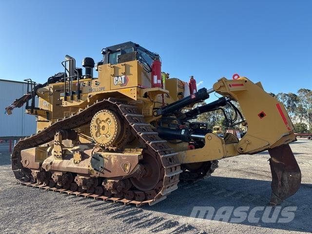 CAT D11 履帶推土機