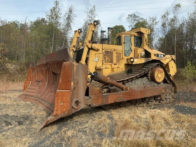 CAT D11N 履帶推土機
